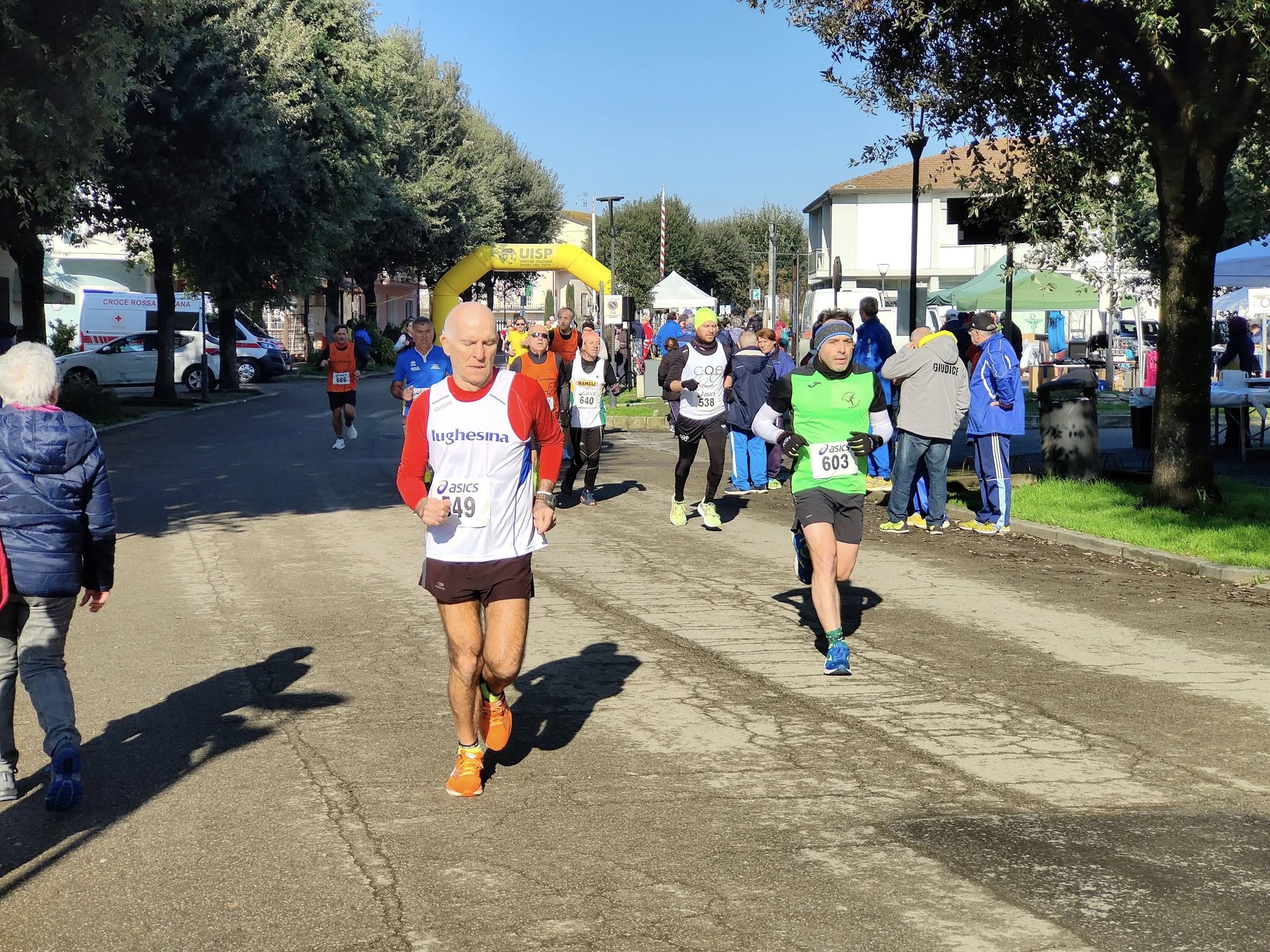 San Patrizio: Trofeo Buriani e Vaienti - 02 marzo 2025
